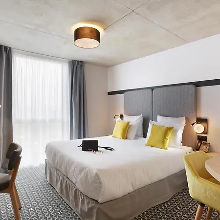 Odalys Toulouse Aeroport 4* بلانياك