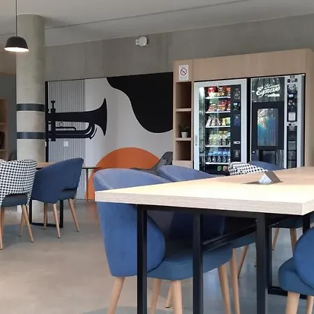 Odalys Toulouse Aeroport شقة فندقية