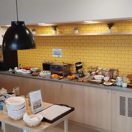 Lejlighedshotel Odalys Toulouse Aeroport