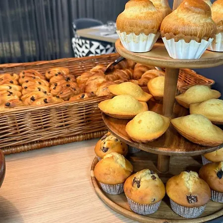 Odalys Toulouse Aeroport بلانياك