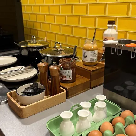 Odalys Toulouse Aeroport شقة فندقية