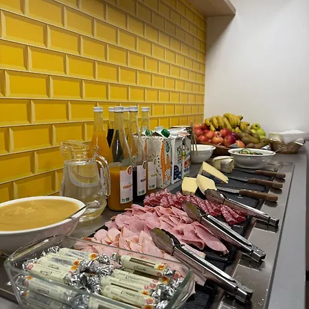 Lejlighedshotel Odalys Toulouse Aeroport