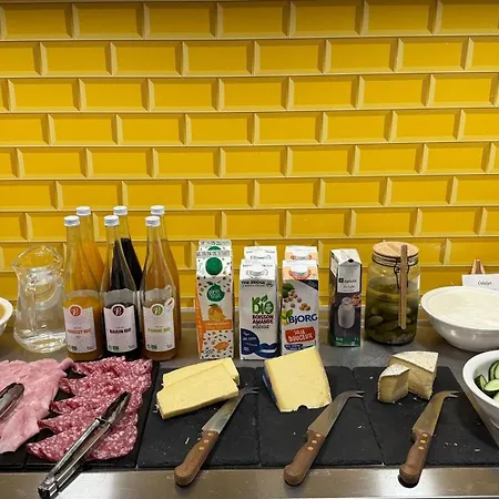 شقة فندقية Odalys Toulouse Aeroport 4*