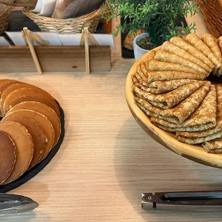 Odalys Toulouse Aeroport شقة فندقية بلانياك