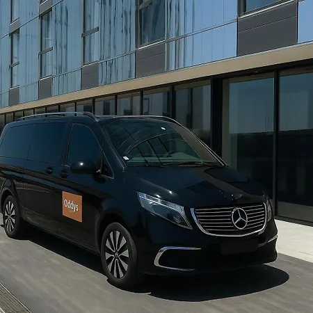 Odalys Toulouse Aeroport بلانياك