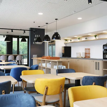 Odalys Toulouse Aeroport بلانياك