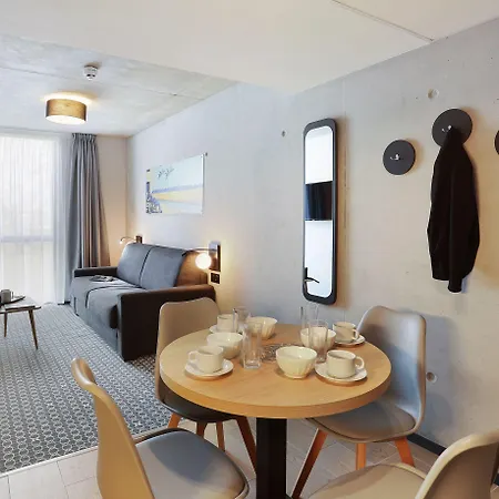 Odalys - Toulouse Aeroport Apart Otel