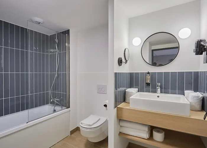 Odalys - Toulouse Aeroport Бланьяк