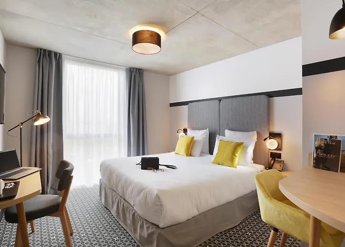 Odalys - Toulouse Aeroport 4* Бланьяк