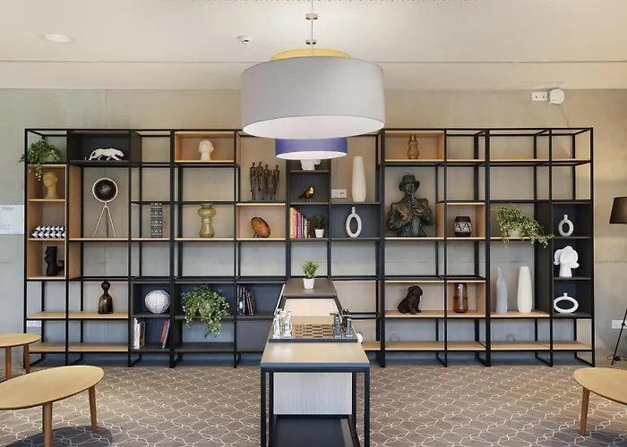 Odalys - Toulouse Aeroport Апарт-отель 4*