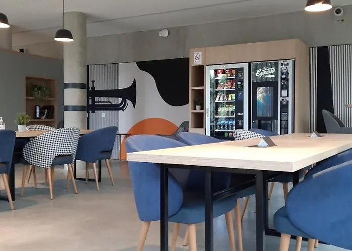 Odalys - Toulouse Aeroport Апарт-отель