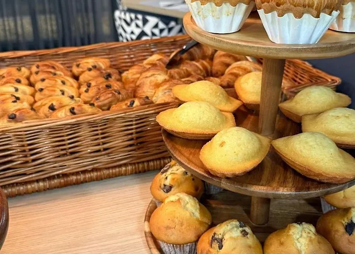 Odalys - Toulouse Aeroport Бланьяк