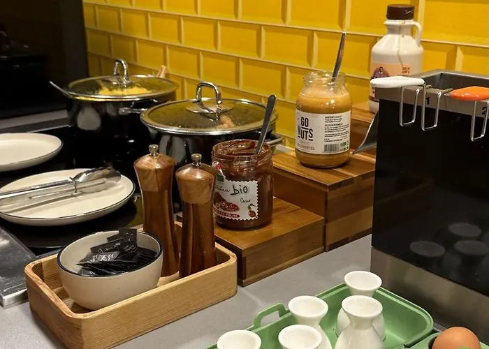 Odalys - Toulouse Aeroport Апарт-отель