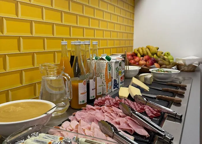 Апарт-отель Odalys - Toulouse Aeroport