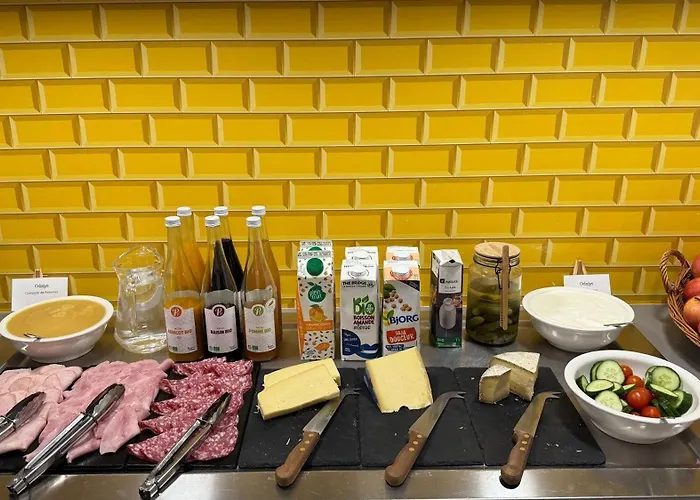 Апарт-отель Odalys - Toulouse Aeroport 4*