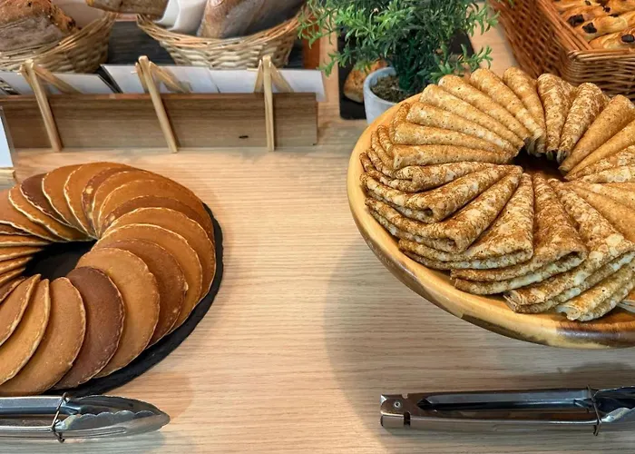 Odalys - Toulouse Aeroport Апарт-отель Бланьяк