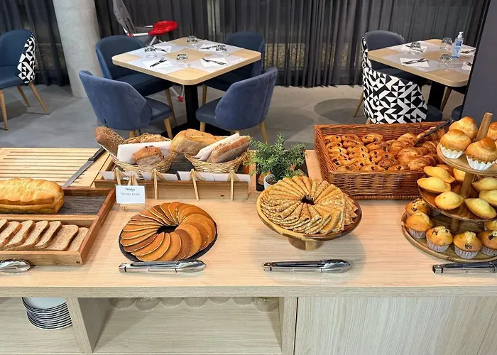 Апарт-отель Odalys - Toulouse Aeroport Бланьяк