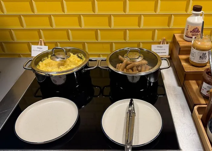 Odalys - Toulouse Aeroport Бланьяк