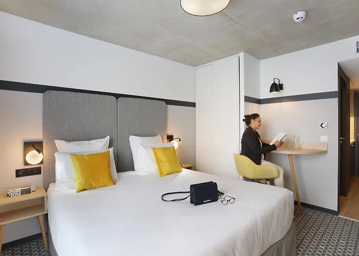 Апарт-отель Odalys - Toulouse Aeroport