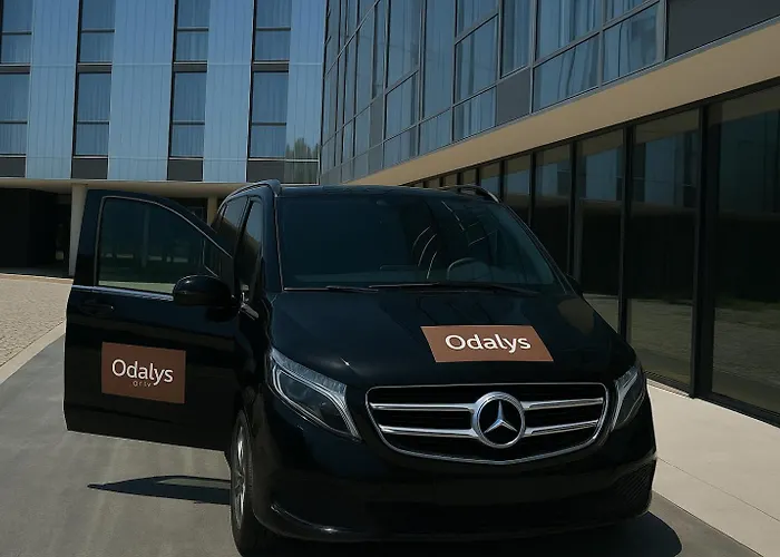 Odalys - Toulouse Aeroport Апарт-отель