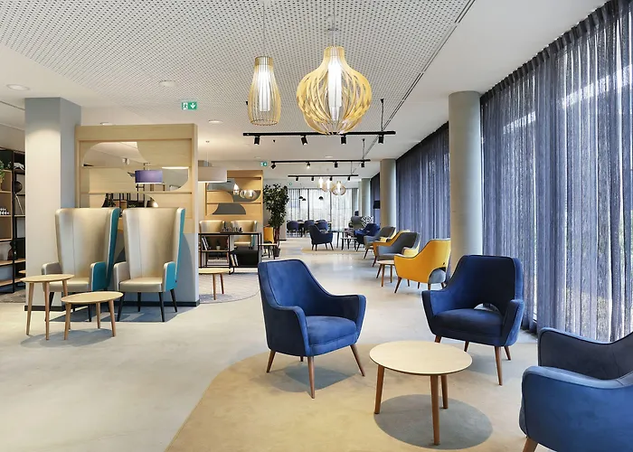 Odalys - Toulouse Aeroport Апарт-отель