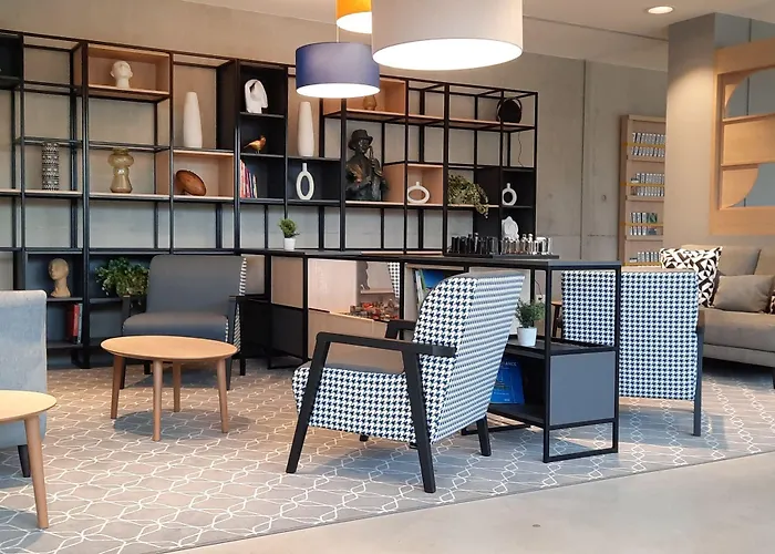 Апарт-отель Odalys - Toulouse Aeroport