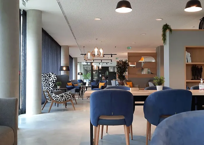 Odalys - Toulouse Aeroport Апарт-отель