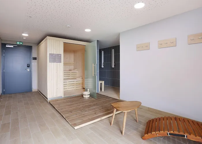 Odalys - Toulouse Aeroport Бланьяк