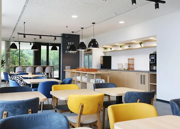 Odalys - Toulouse Aeroport Бланьяк