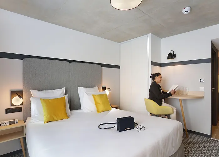 Апарт-отель Odalys - Toulouse Aeroport 4*