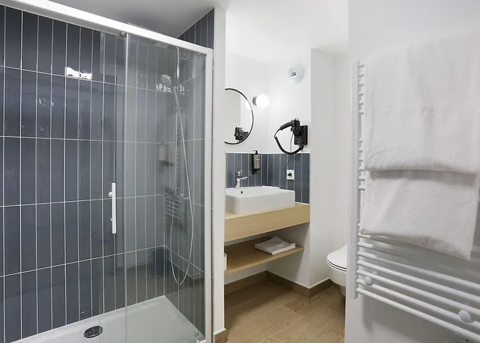 Апарт-отель Odalys - Toulouse Aeroport Бланьяк