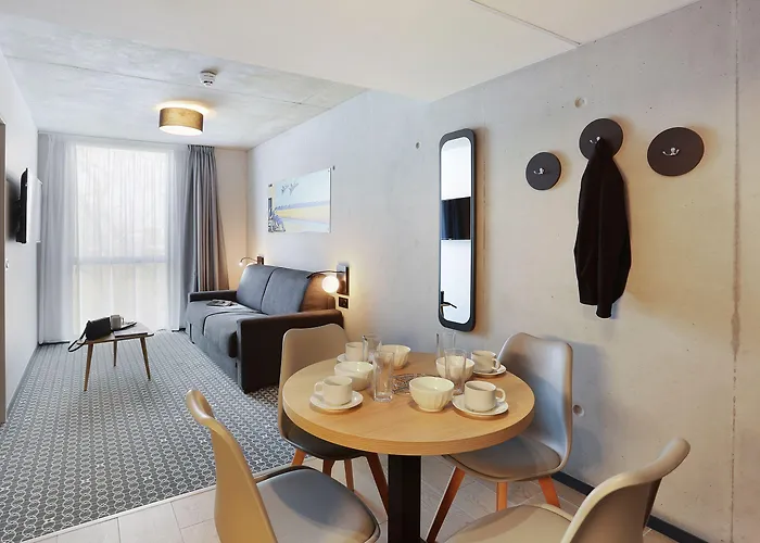 Odalys - Toulouse Aeroport Апарт-отель