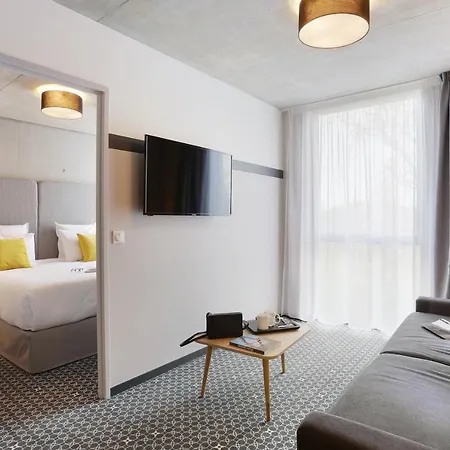 Odalys Toulouse Aeroport 4*