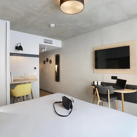 Aparthotel Odalys Toulouse Aeroport