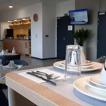 Aparthotel Odalys Toulouse Aeroport