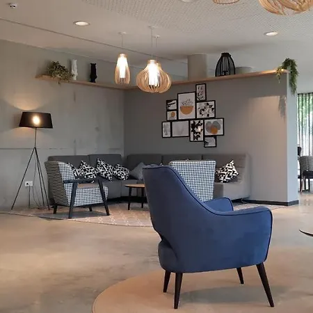 Hotel apartamentowy Odalys - Toulouse Aeroport 4*