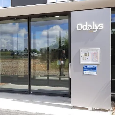 Hotel apartamentowy Odalys - Toulouse Aeroport