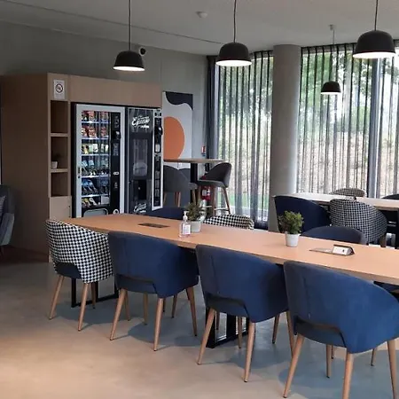 Hotel apartamentowy Odalys - Toulouse Aeroport Blagnac
