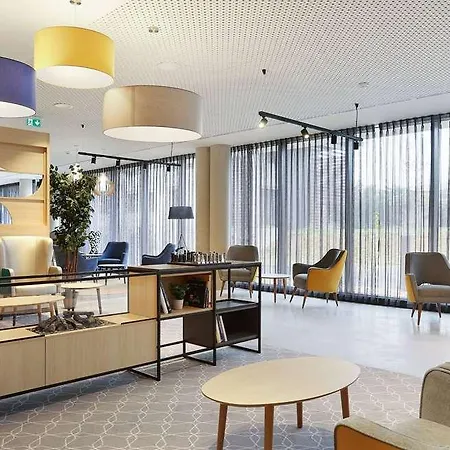 Aparthotel Odalys Toulouse Aeroport 4*