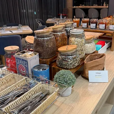 Hotel apartamentowy Odalys - Toulouse Aeroport Blagnac