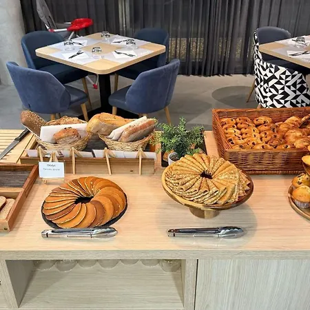 Hotel apartamentowy Odalys - Toulouse Aeroport Blagnac