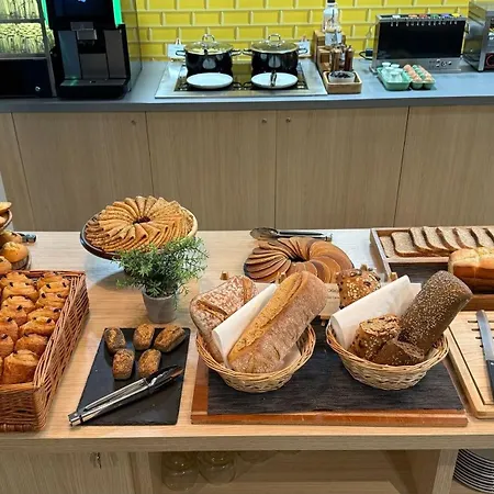 Odalys - Toulouse Aeroport 4*