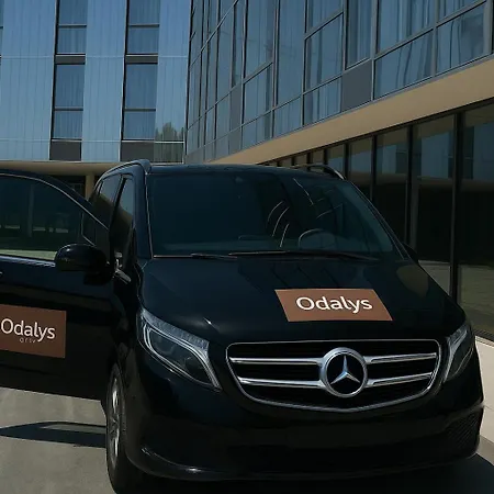 Odalys - Toulouse Aeroport Hotel apartamentowy