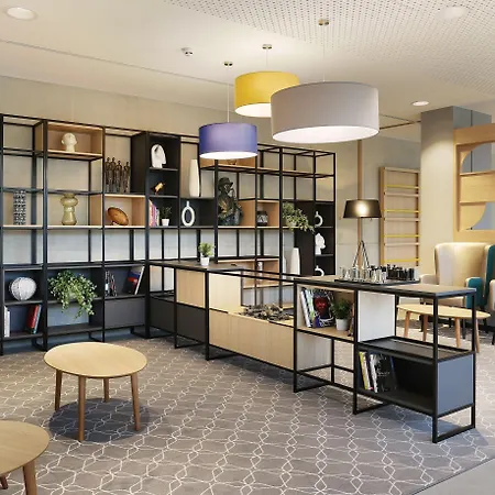 Hotel apartamentowy Odalys - Toulouse Aeroport Blagnac