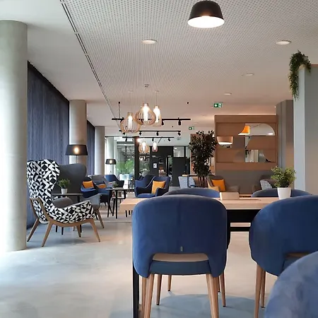Odalys - Toulouse Aeroport Hotel apartamentowy