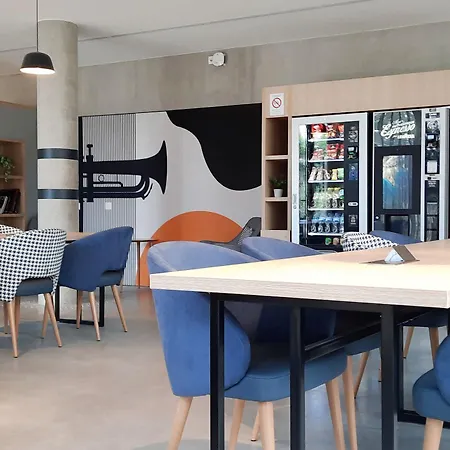 Hotel apartamentowy Odalys - Toulouse Aeroport 4*