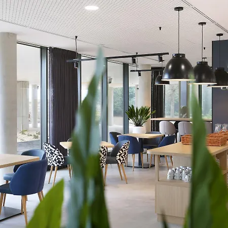 Odalys - Toulouse Aeroport Hotel apartamentowy Blagnac