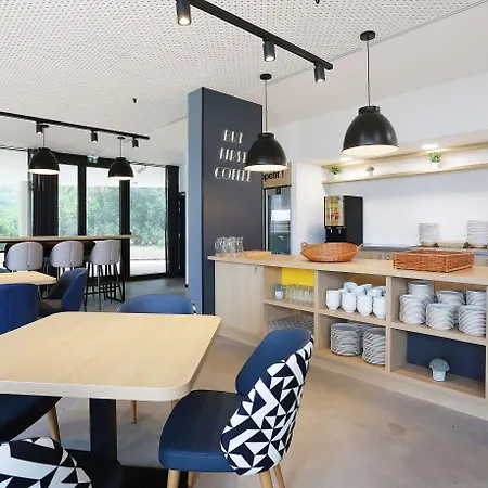 Hotel apartamentowy Odalys - Toulouse Aeroport