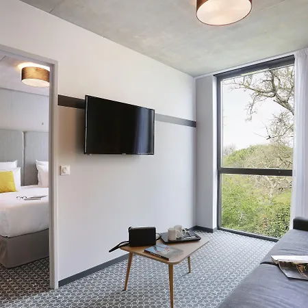 Hotel apartamentowy Odalys - Toulouse Aeroport