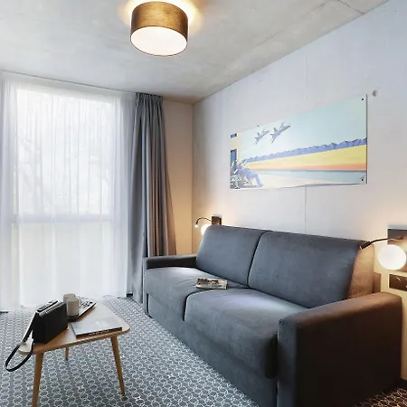 Odalys Toulouse Aeroport Lejlighedshotel